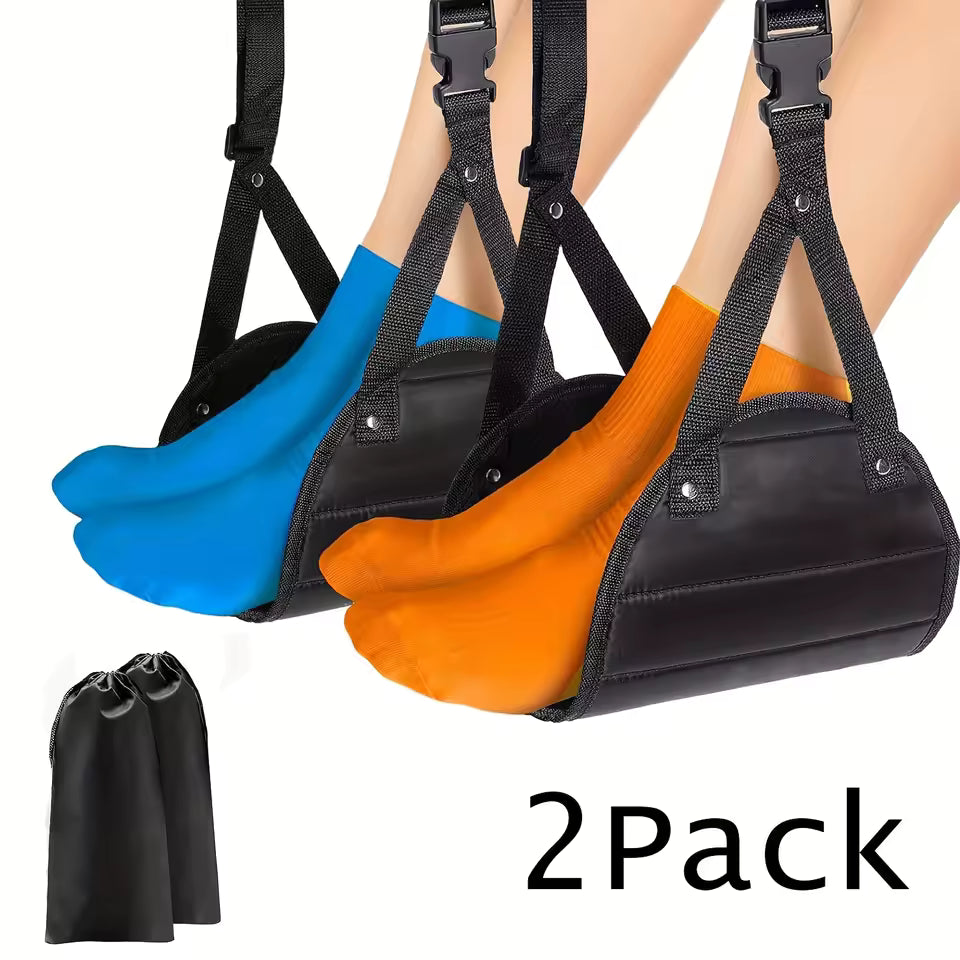 Reposa pies para avión