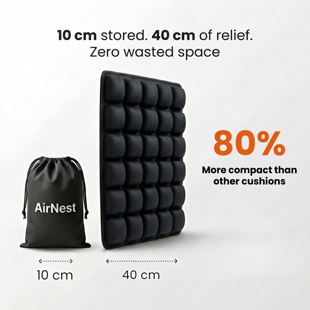 AirNest™- Fly Without Pain