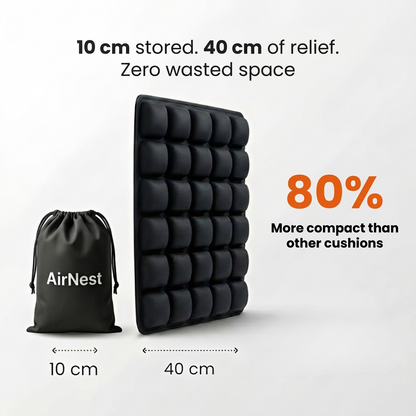 AirNest™- Fly Without Pain