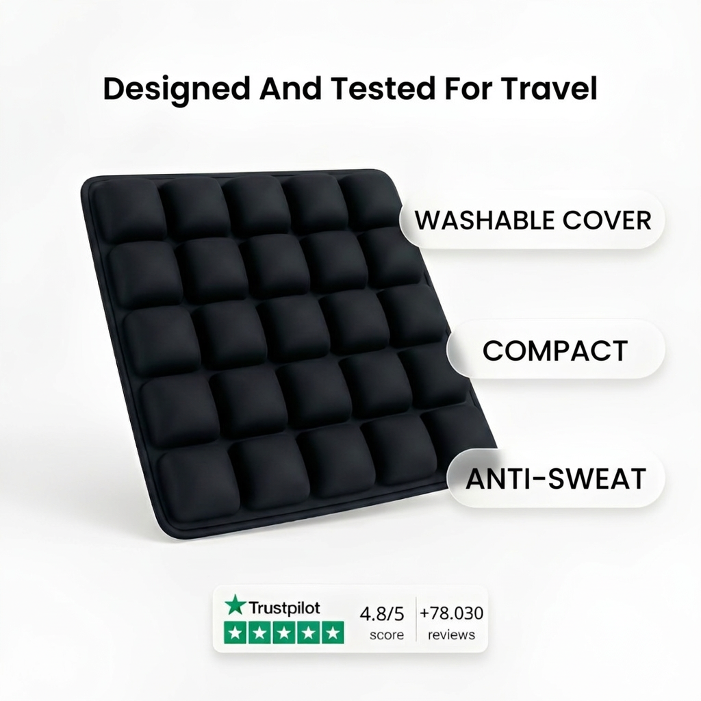 AirNest™- Fly Without Pain